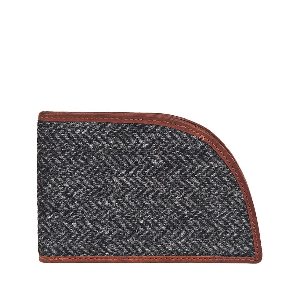 Front Pocket Wallet Bedford Tweed