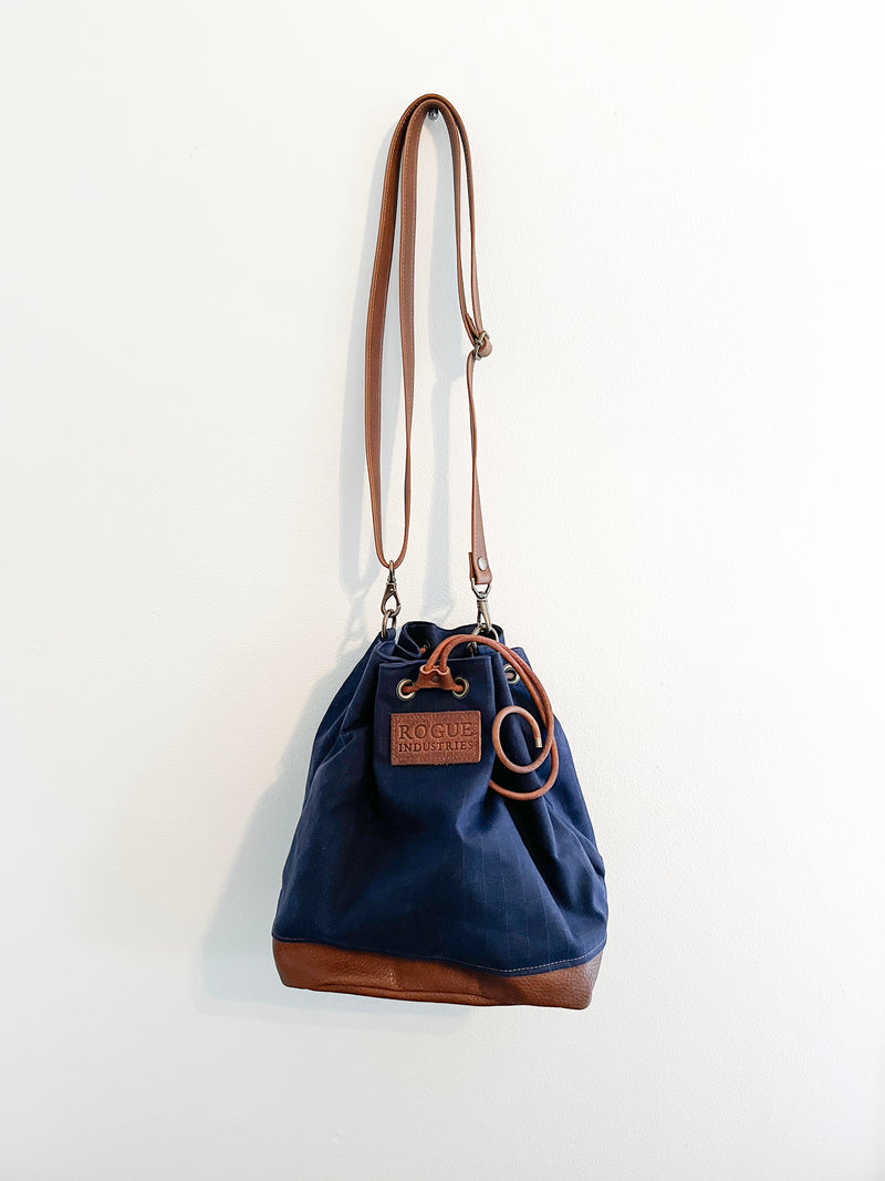 Kennebunkport Bucket Bag – Rogue Industries
