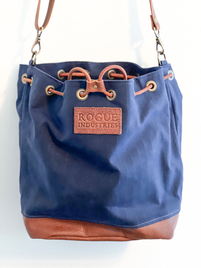 Kennebunkport Bucket Bag – Rogue Industries