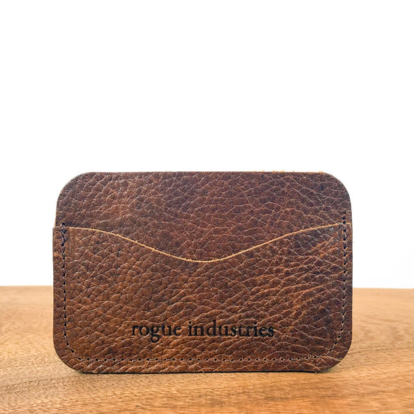 Portland Card Case from Rogue Industries Front