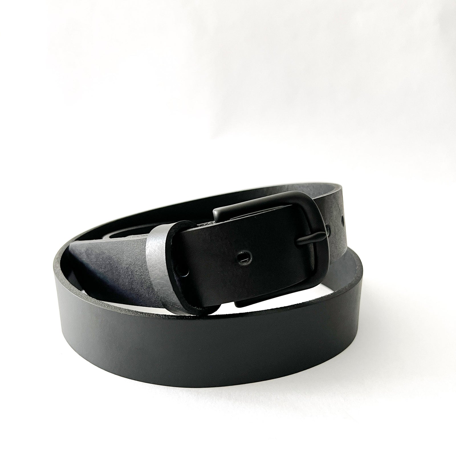 Chamberlain Leather Belt