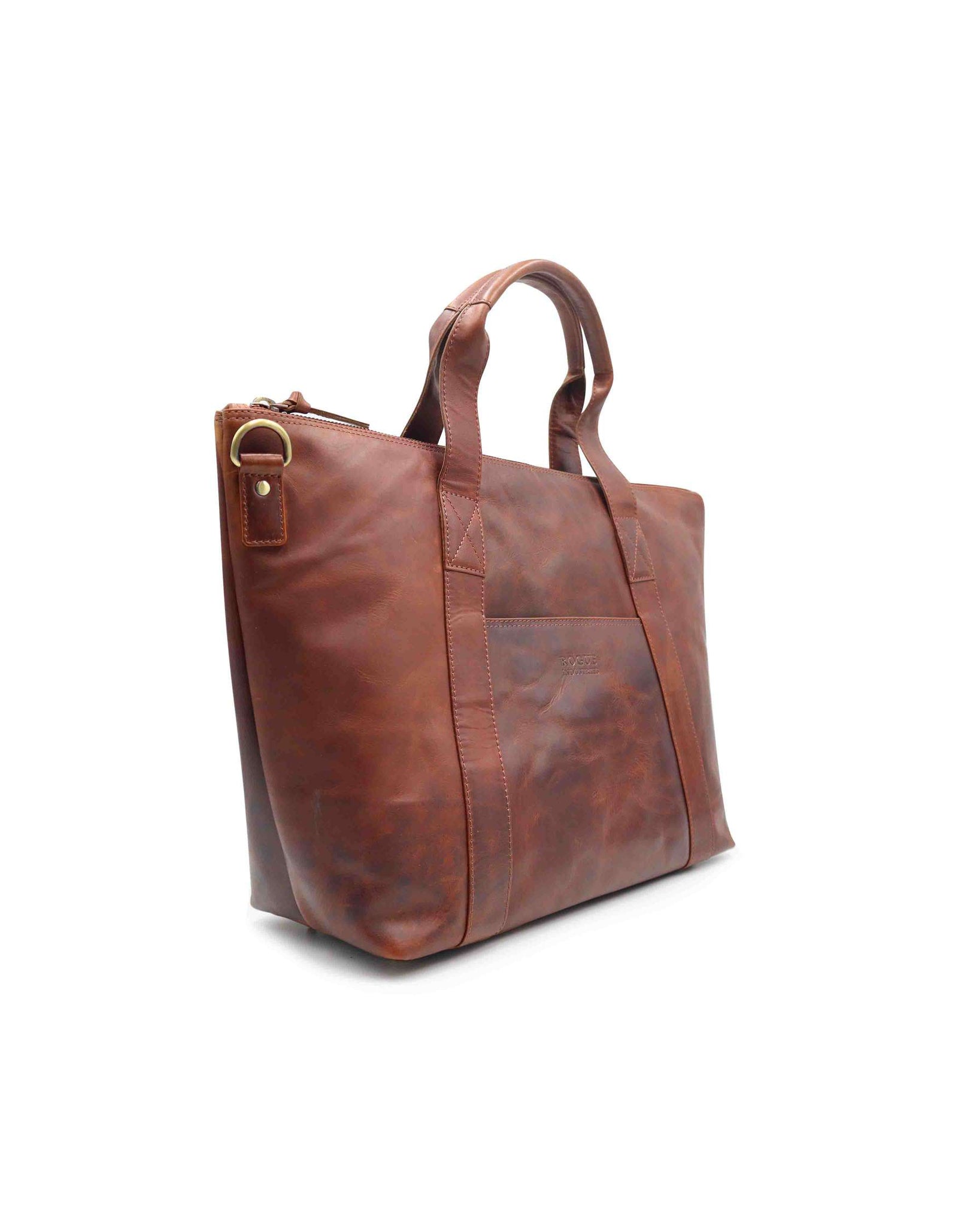 バッグ BAGGY PORT / leather tote bag BAGGY PORT】ビッグビスロン＆ホースレザー 2WAYトートバッグ
