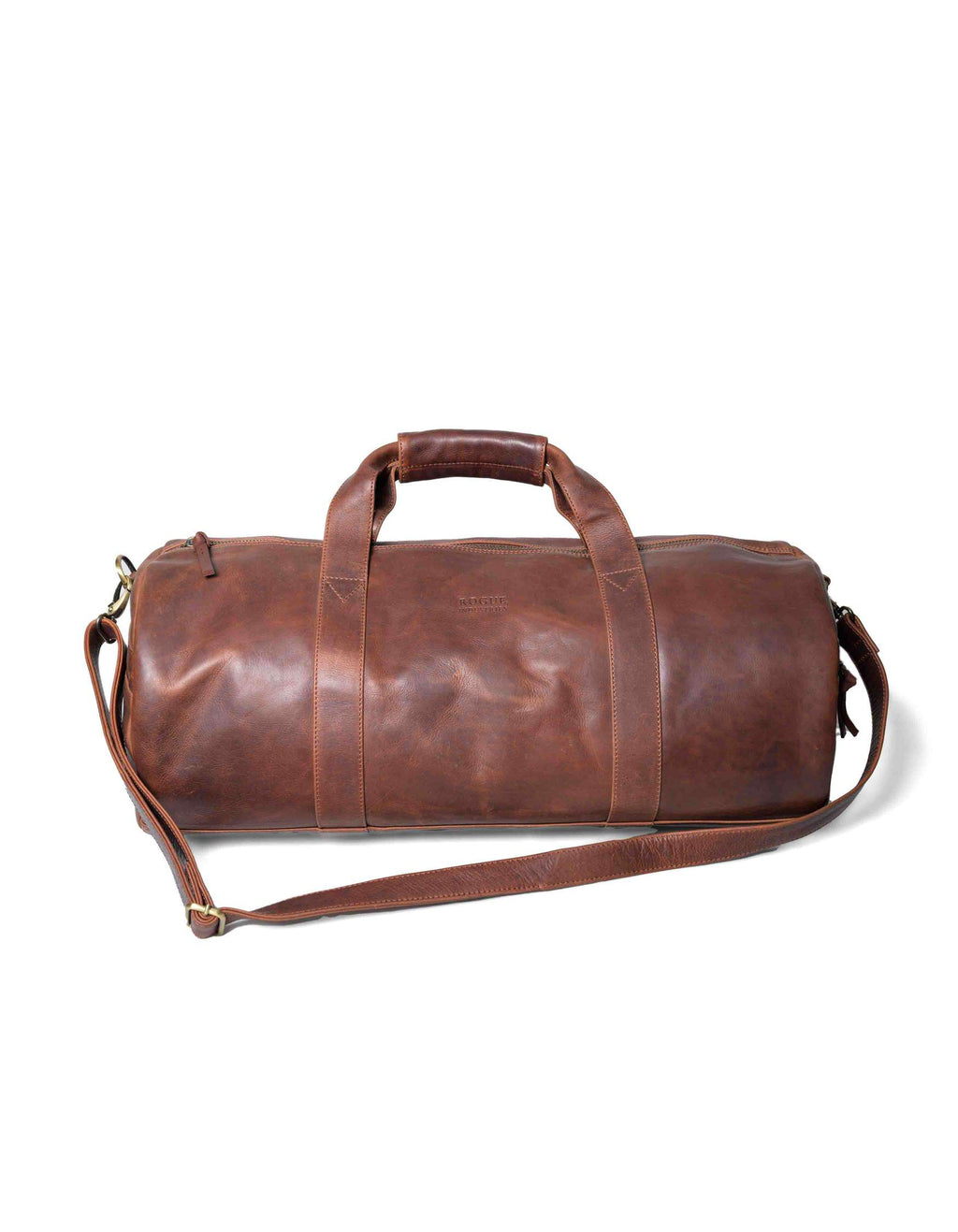 Seal Cove Leather Duffle Bag Travel Duffle Bag Rogue Industries