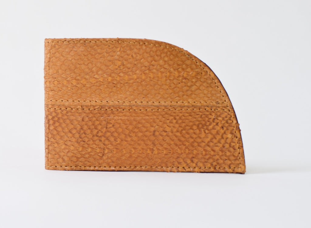 Front Pocket Wallet Leather