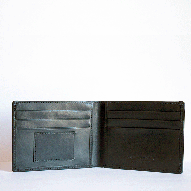 R6 Bifold Wallet from Rogue Industries