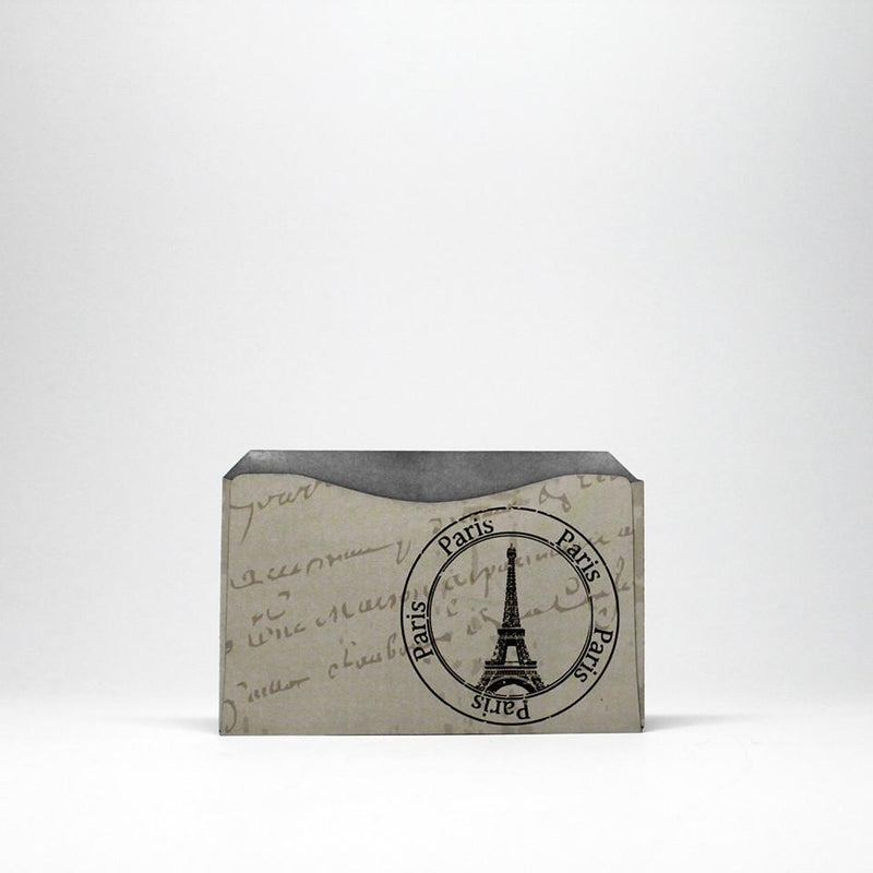 vintage card sleeves RFID Blocking Credit Card Sleeves