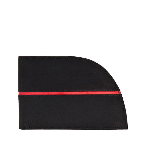 Rogue Front Pocket Wallet, Red Line