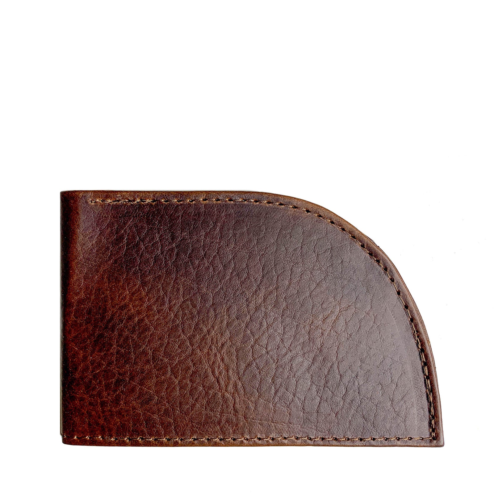 Rogue Front Pocket Wallet in Horween Bison – Rogue Industries