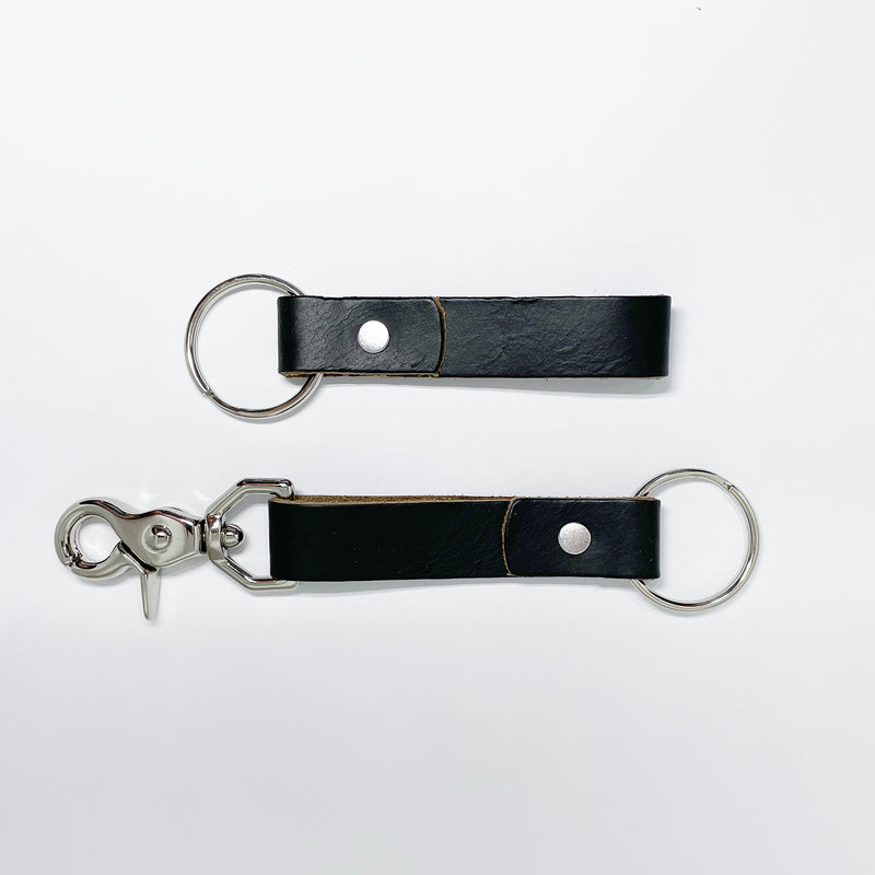 Rogue Industries Leather Key Chain