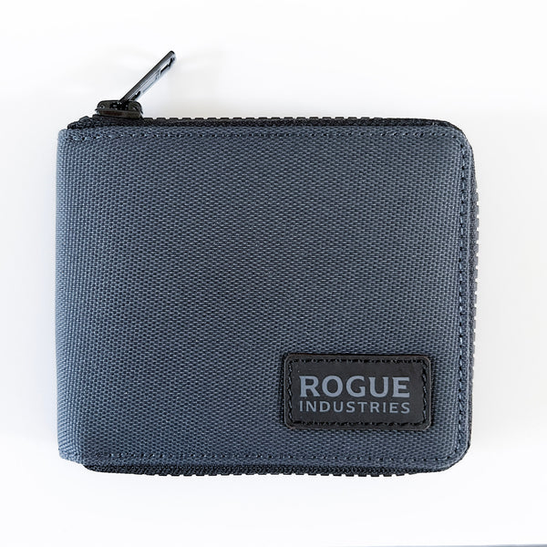 Slim Leather Wallets and Front Pocket Wallets from Rogue Industries ...