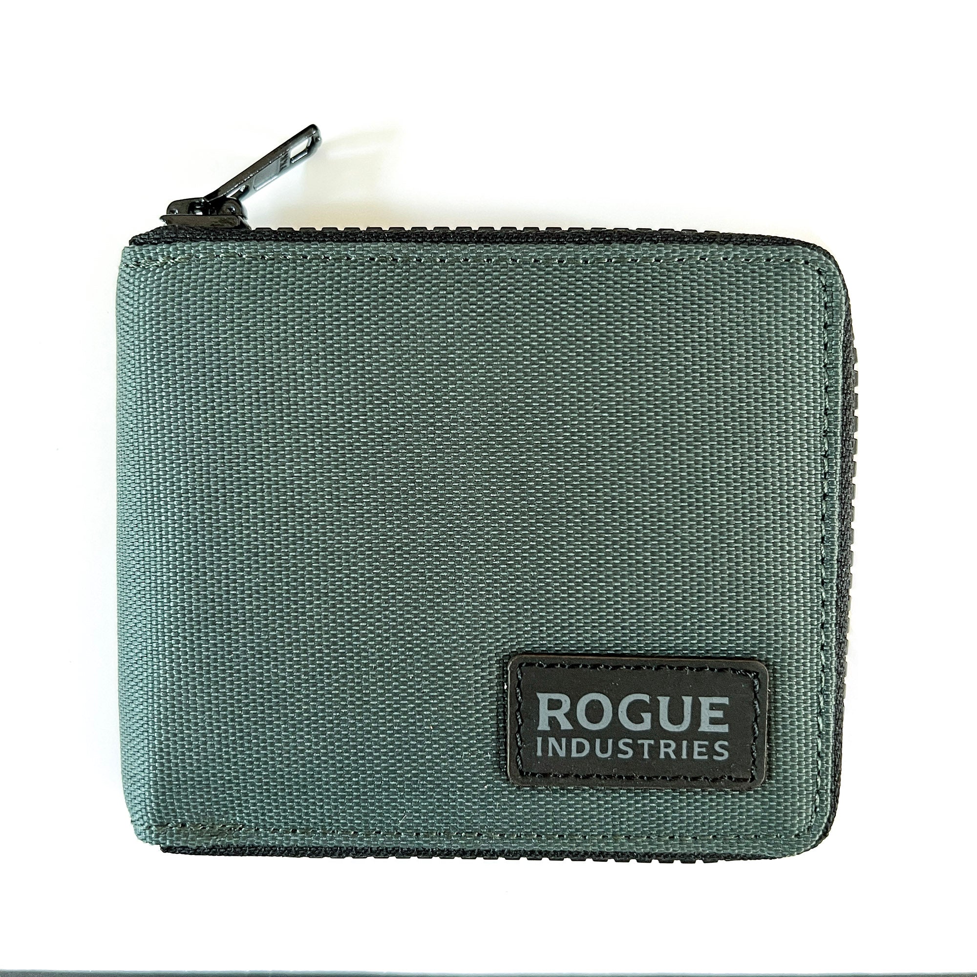 Nylon Zip Around Wallet – Rogue Industries