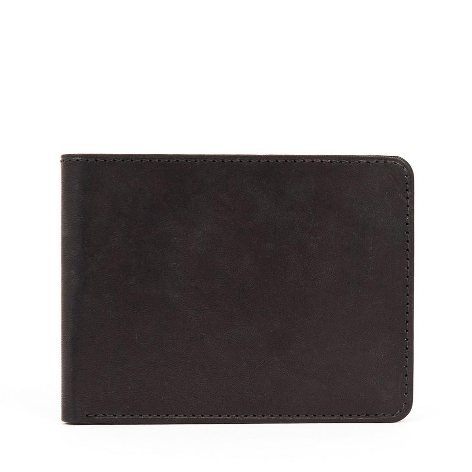 R6 Leather Wallet