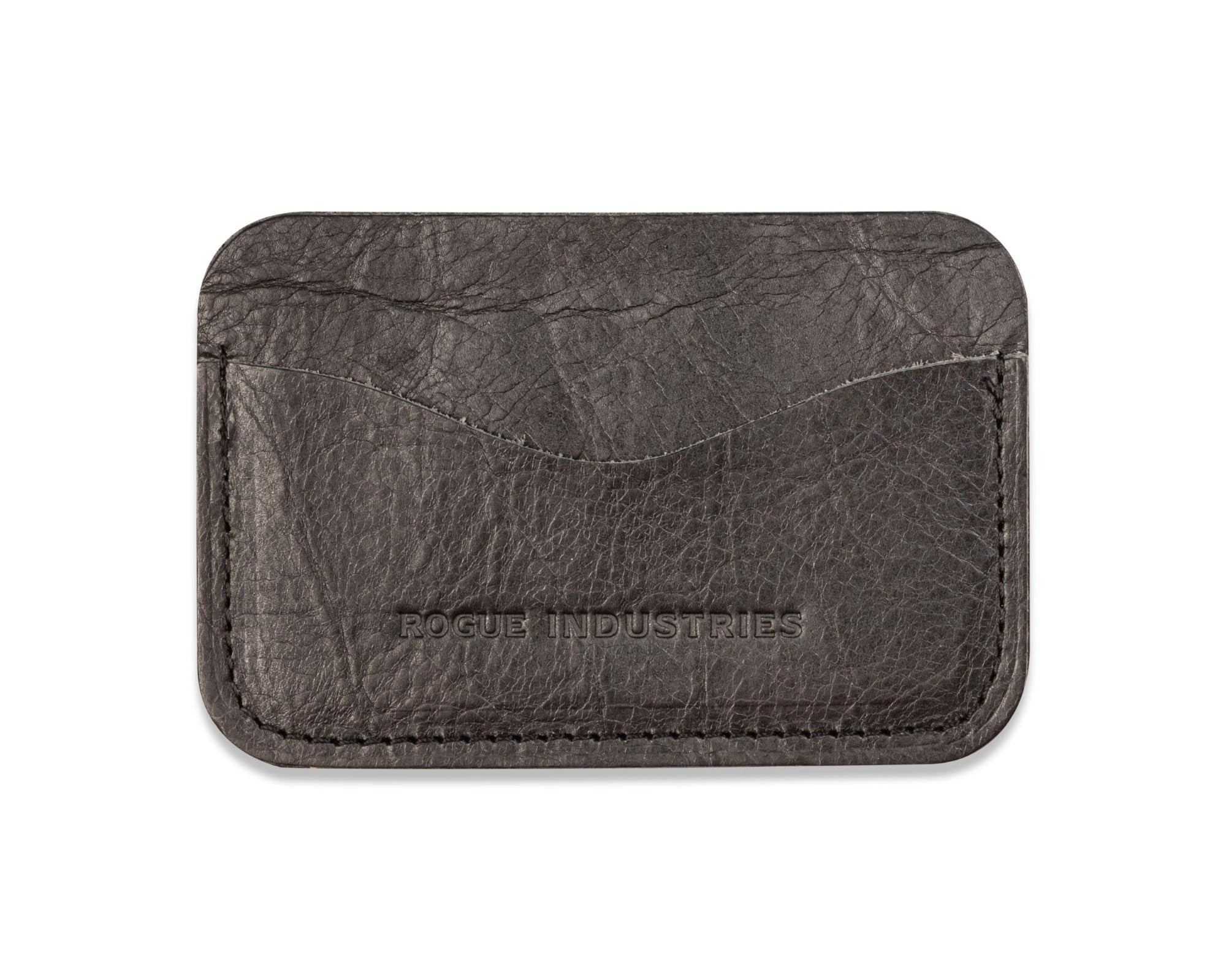 Rogue Industries Bison Card Case