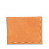 Heritage Wallet in Baseball Glove Leather