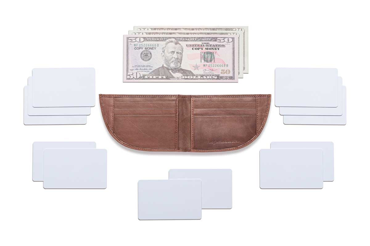 【超レア】Epomaker Tide75 シュリンク付き Expedition Front Pocket Wallet | Slim Wallet | Rogue Industries