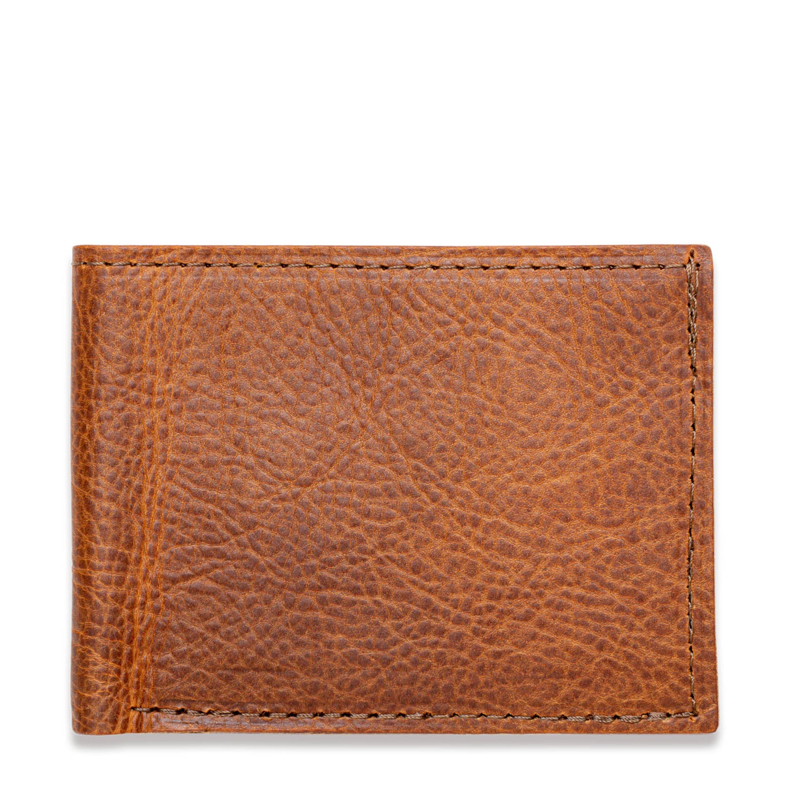 American Made Bison Leather Wallet | Bison Wallet | Rogue