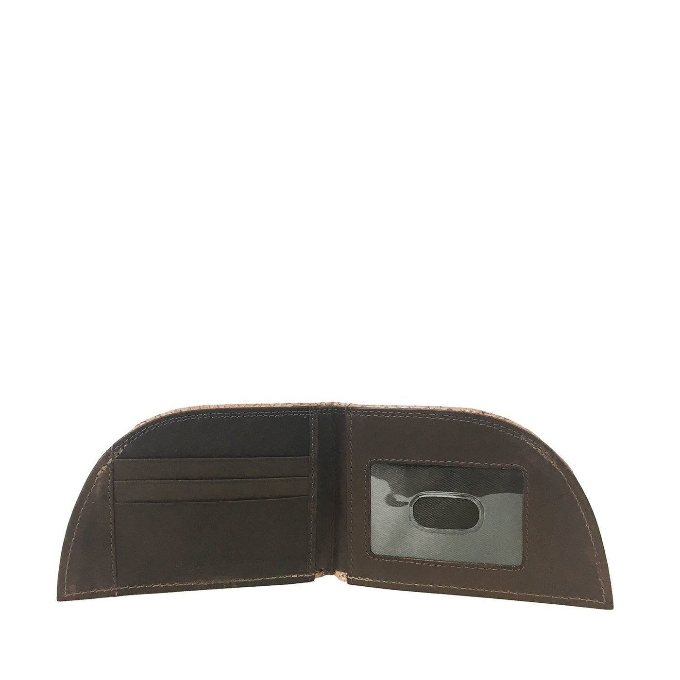 Rogue Front Pocket Wallet in Salmon | Rogue Industries