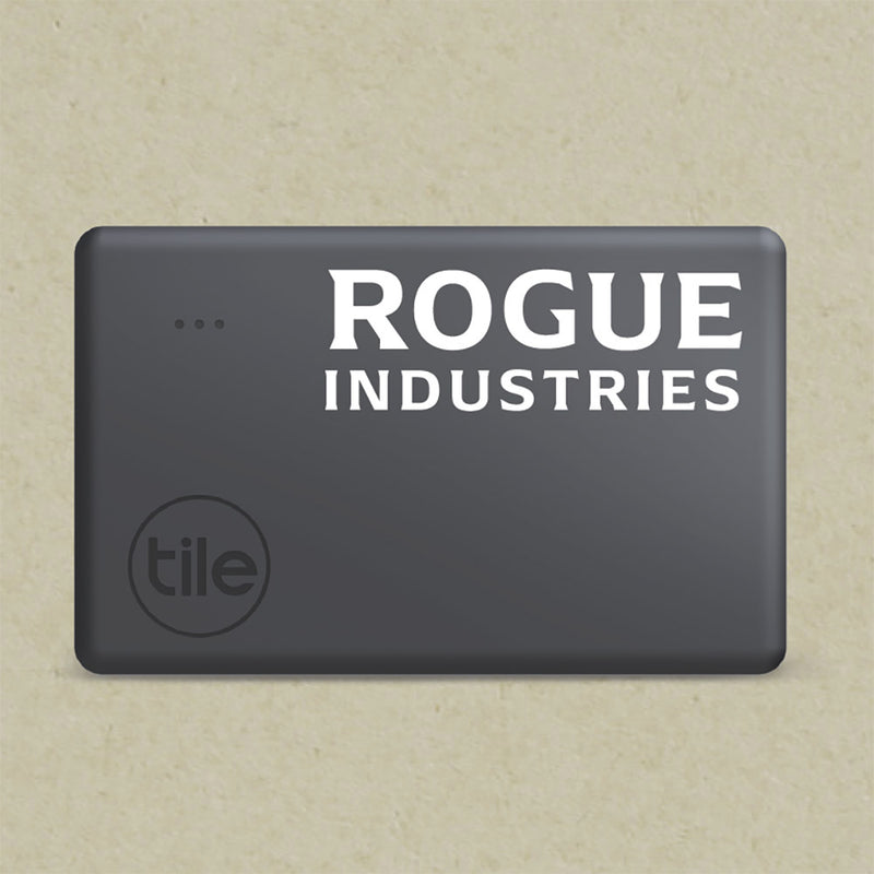 Tile Wallet Tracker by Rogue Industries 5