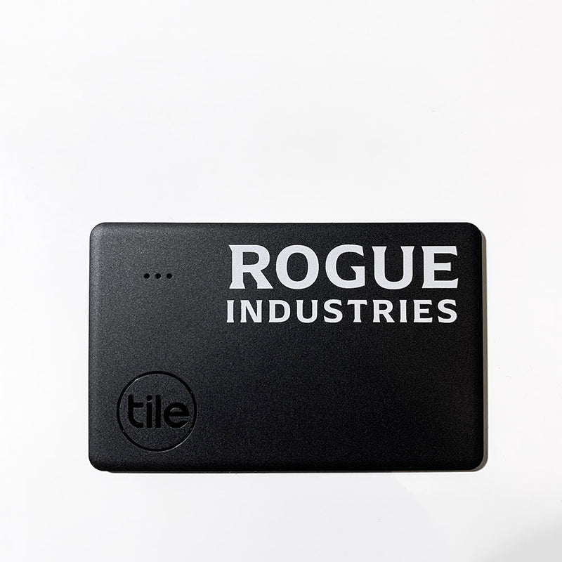 Tile Wallet Tracker by Rogue Industries
