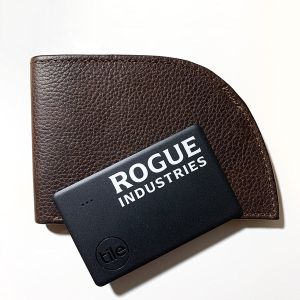 Tile Wallet Tracker by Rogue Industries 2