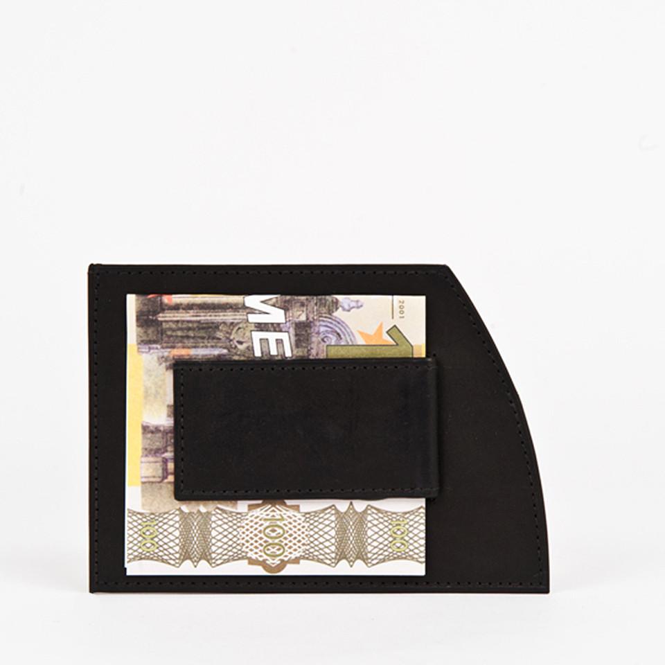 International Traveler Money Clip Wallet