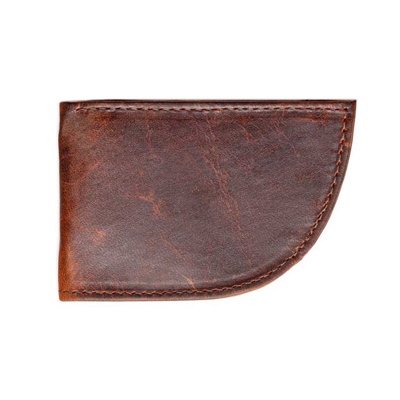 Nantucket Front Pocket Wallet Moose Leather