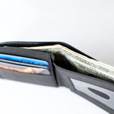 Rogue Front Pocket Wallet, Red Line