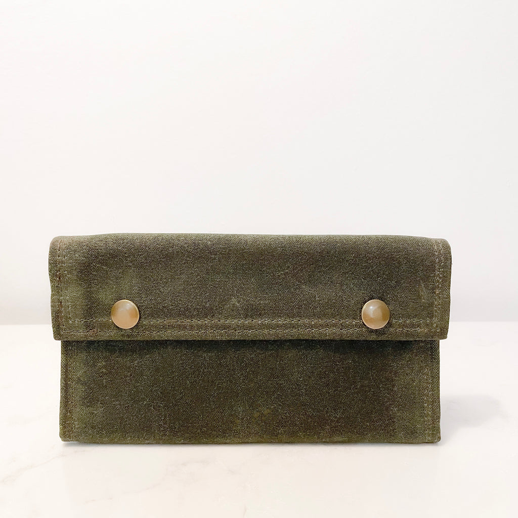 River Fly Fishing Wallet