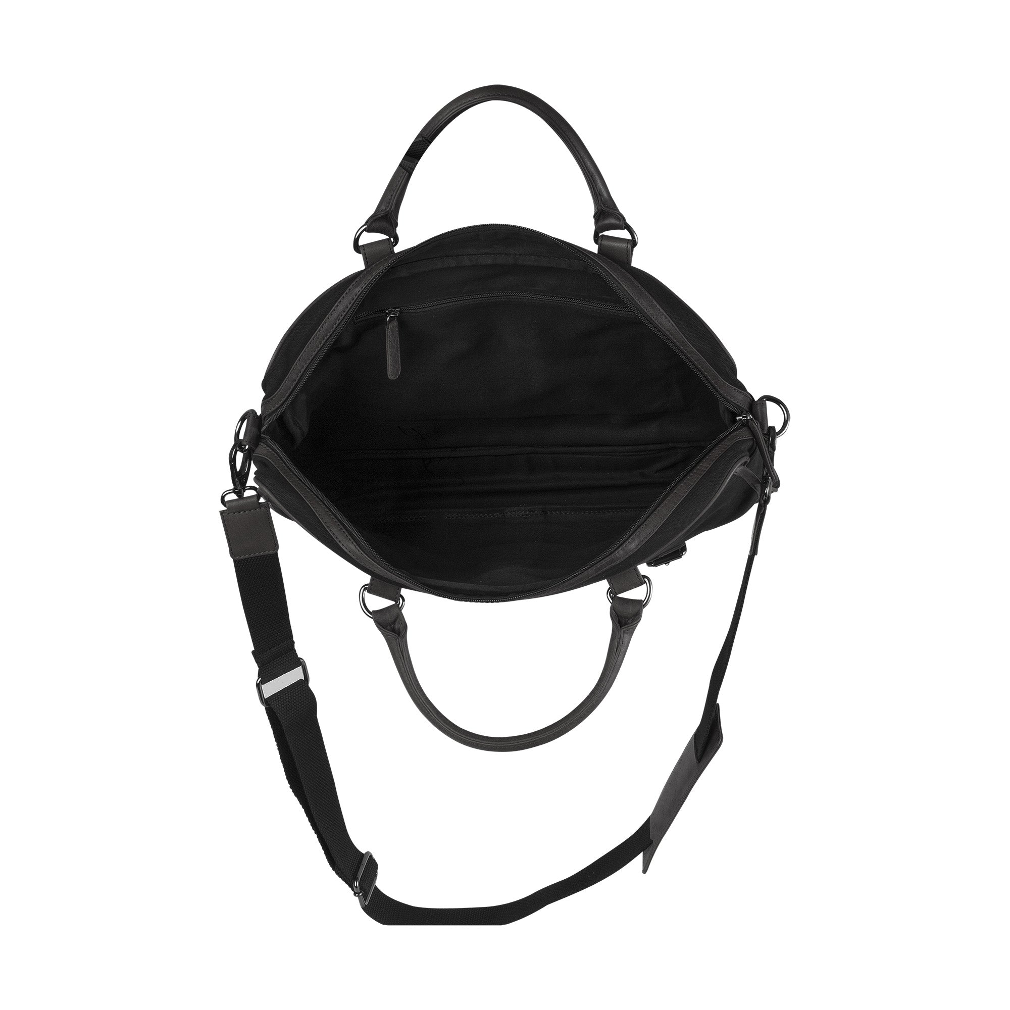 Waxed Canvas Laptop Bag Rogue Industries