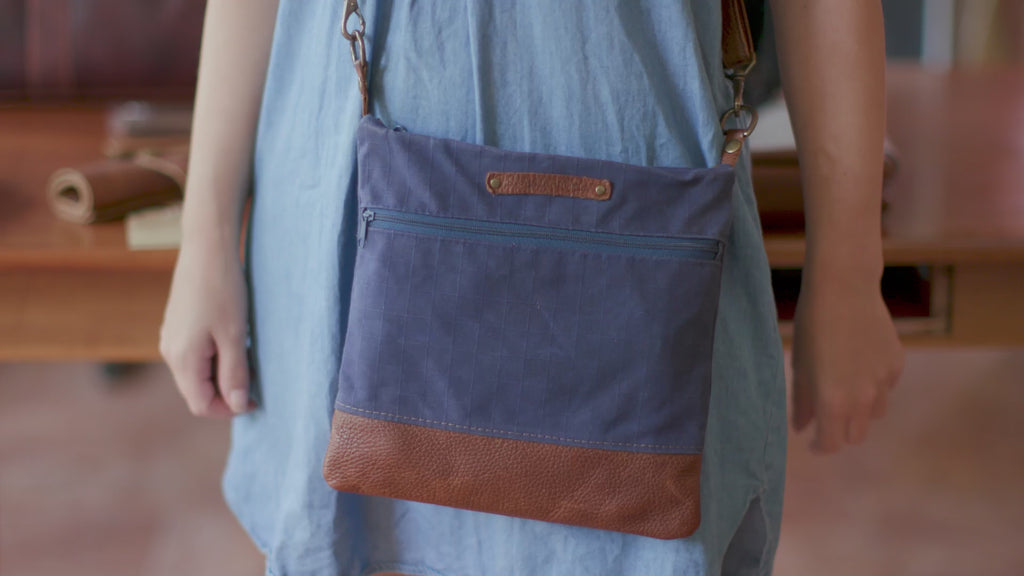 Ellis River Crossbody Bag